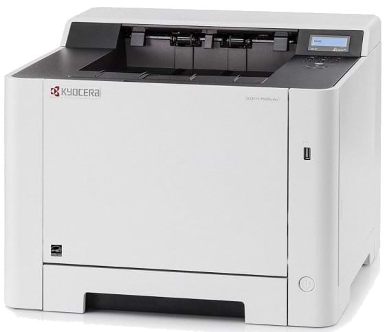 Фото - Принтер для кольорового друку Kyocera Ecosys P5026cdw (1102RB3NL0)