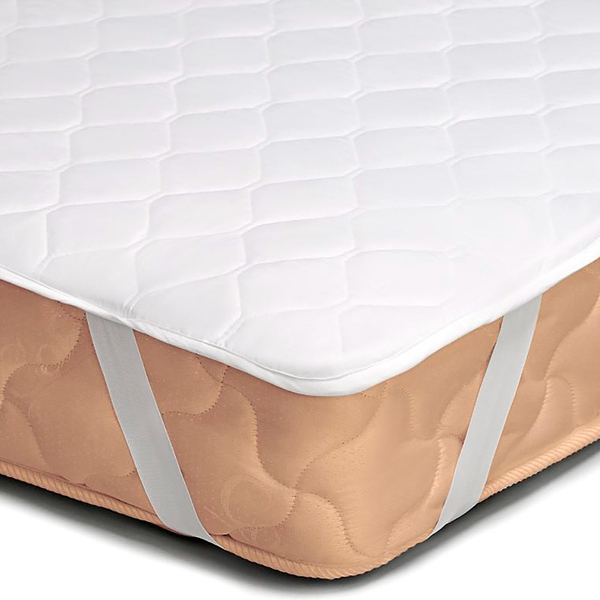 Фото - Наматрасник детский MirSon Woollen Двусторонний 241 90x200 см (2200000336385)