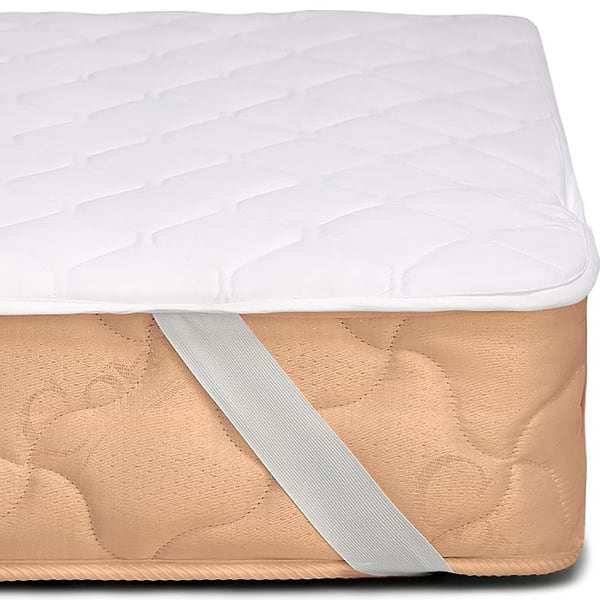 Фото - Наматрасник MirSon Стандарт Silk 293 150x200 (2200000379290)