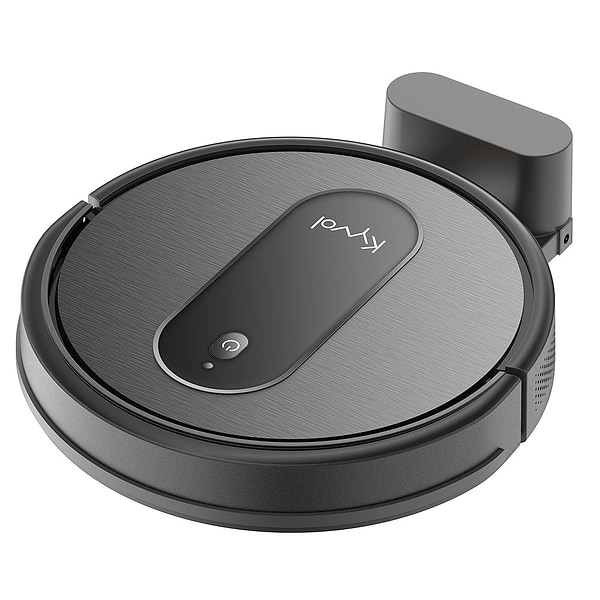 Фото - Робот-пилосос миючий Kyvol Cybovac D10 Black