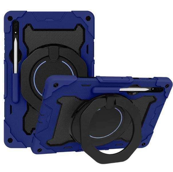 Чохол для планшета BeCover for Samsung Galaxy Tab S9 Ultra 5G (SM-X910/SM-X916B) 14.6"" Blue (710768) - Фото 1