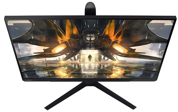 Фото - Монітор ігровий Samsung Odyssey G5A (LS27AG500PIXCI)
