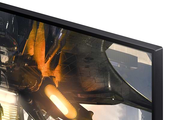 Фото - Монітор ігровий Samsung Odyssey G5A (LS27AG500PIXCI)