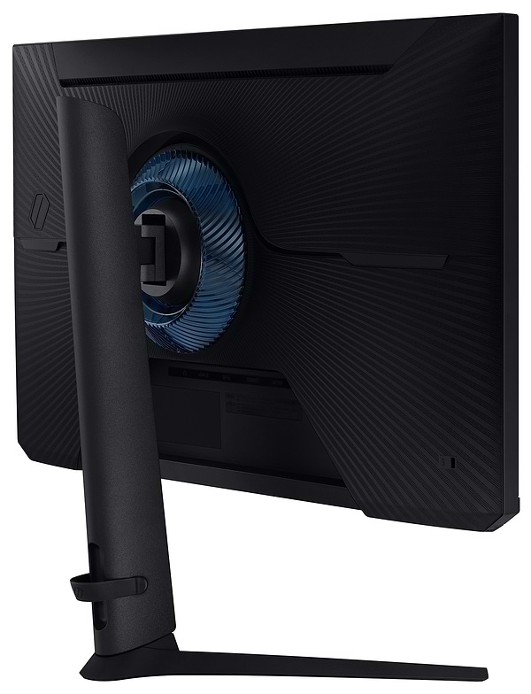 Фото - Монітор ігровий Samsung Odyssey G5A (LS27AG500PIXCI)