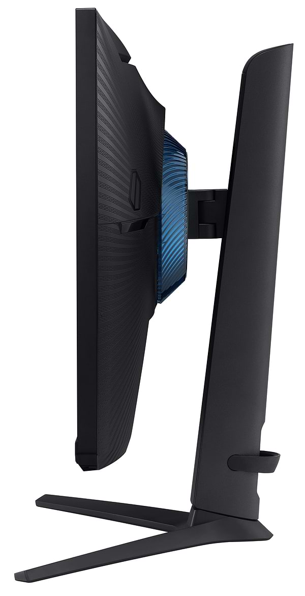 Фото - Монітор ігровий Samsung Odyssey G5A (LS27AG500PIXCI)