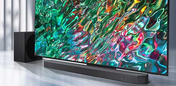 Фото - Саундбар Samsung HW-Q800B/RU