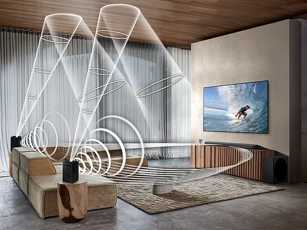 Фото - Саундбар Samsung HW-Q800B/RU