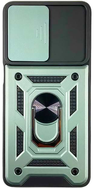 Фото - Чохол для смартфону BeCover Military for Samsung Galaxy S23 FE SM-S711 Dark Green (710661)