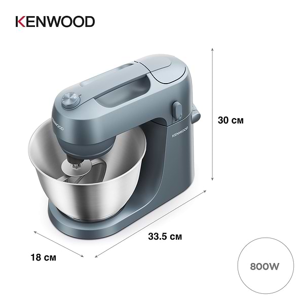 Фото - Кухонная машина Kenwood CPG 35.000 GY Go Collection