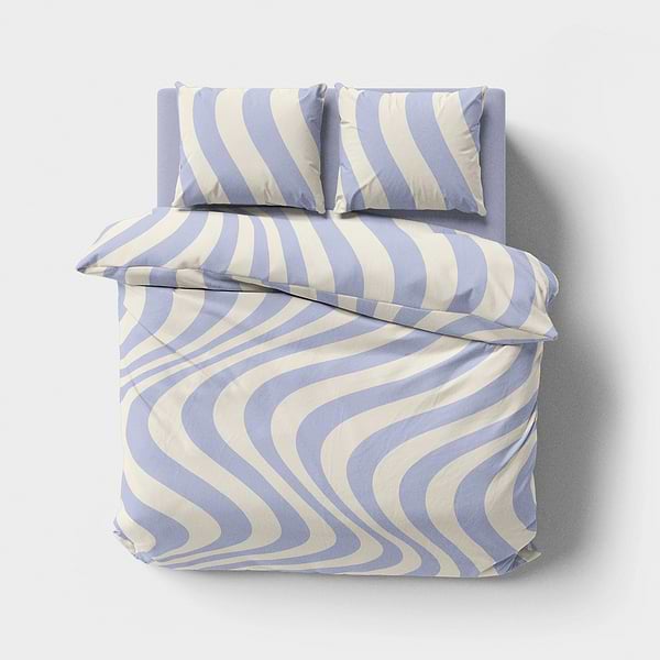 Фото - Комплект постельного белья Lelit L-2061 Поплин Евро (1201776)
