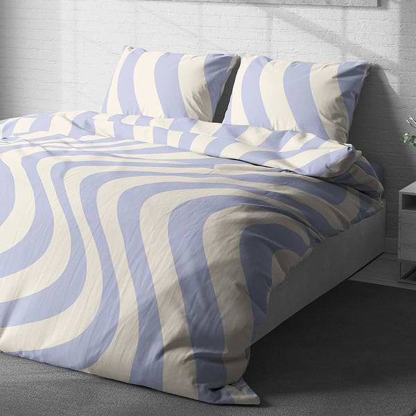 Фото - Комплект постельного белья Lelit L-2061 Поплин Двоспальна (1201775)