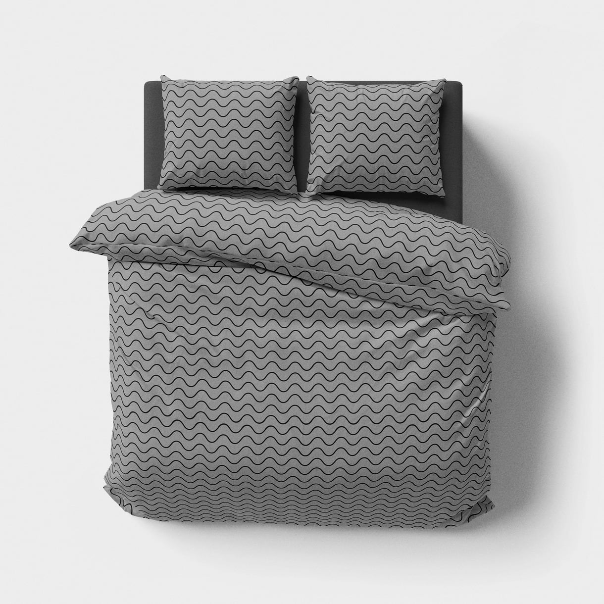 Комплект постільної білизни Lelit L-2065 Поплін Півтораспальна (1201898)