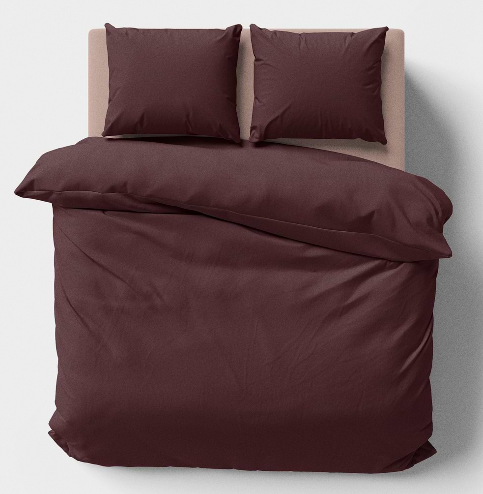 Комплект постільної білизни Lelit L-2067 Поплін Двоспальна (1201963)