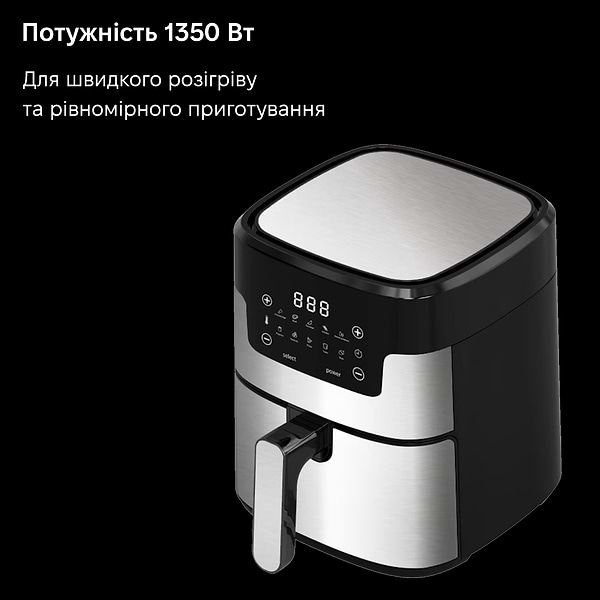 Фото - Мультипіч INSPIRE 5L (L-5062)