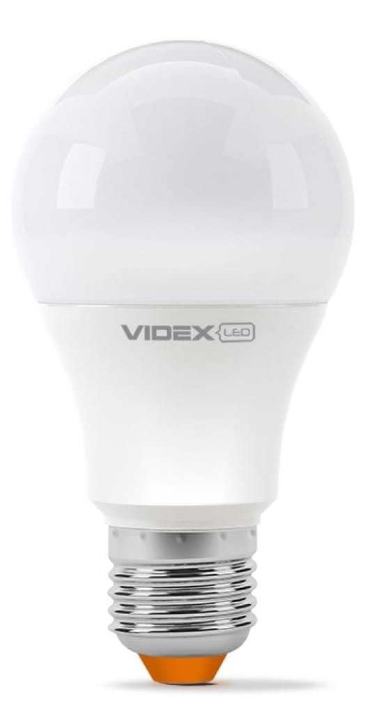 Лампочка светодиодная Videx A60e 8W E27 3000K 220V (VL-A60e-08273)
