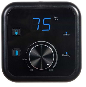 Фото - Водонагреватель OCEAN CUBE RZF100D-4, ET+DT