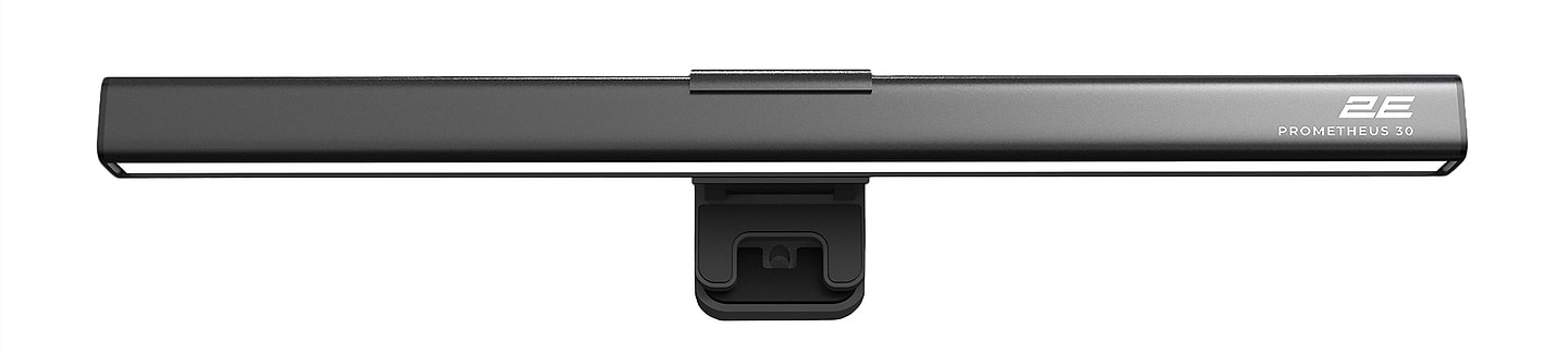 Лампа для монітора 2E PROMETHEUS Black (2E-DL002BK) - Фото 1