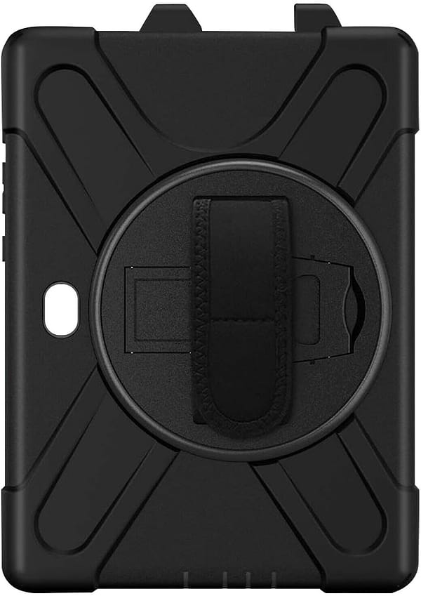 Фото - Чохол для планшета BeCover Heavy Duty Case for Samsung Galaxy Tab Active 4 Pro SM-T636B 10.1"  Black (710048)