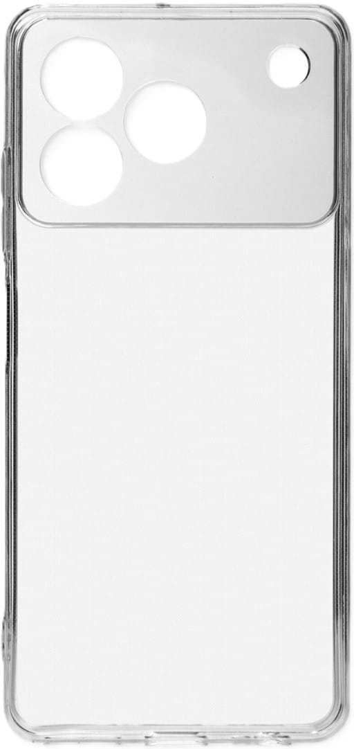 Фото - Чохол для смартфона BeCover for ZTE Blade A76 4G Transparancy (714906)