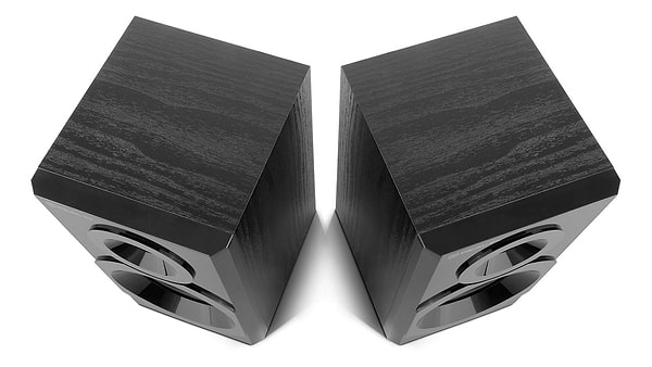 Фото - Компьютерная акустика компактная 2.0 REAL-EL S-245 Black (EL121200015)