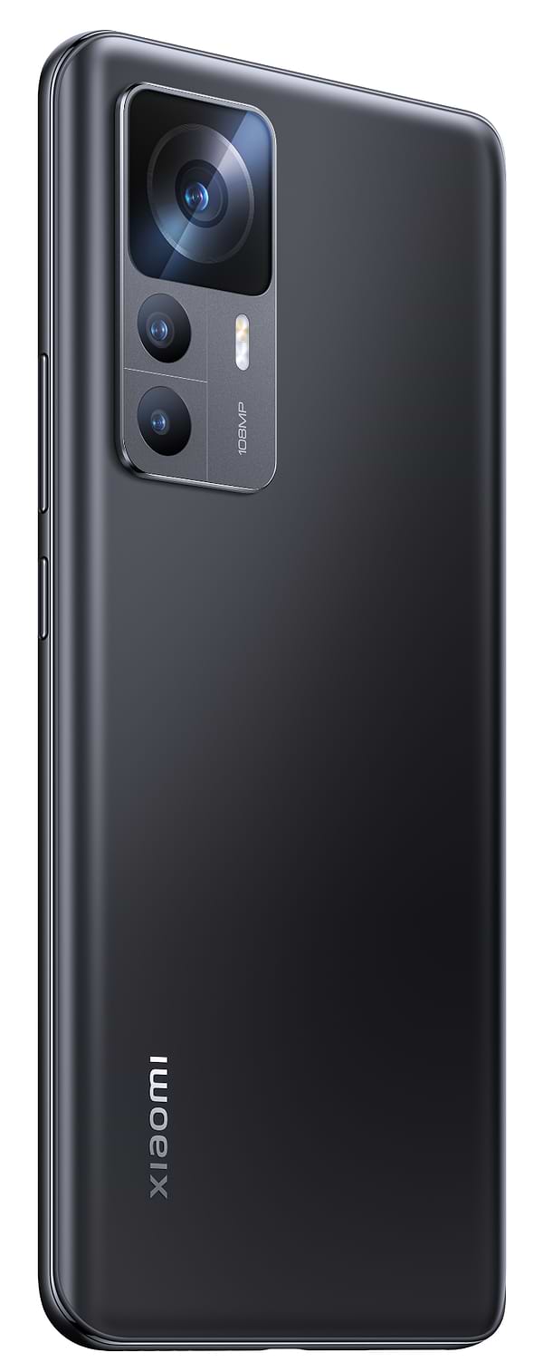 Фото - Смартфон Xiaomi 12T 8/256Gb Black