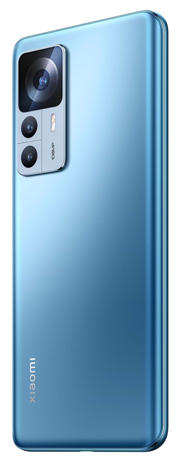 Фото - Смартфон Xiaomi 12T 8/256Gb Blue
