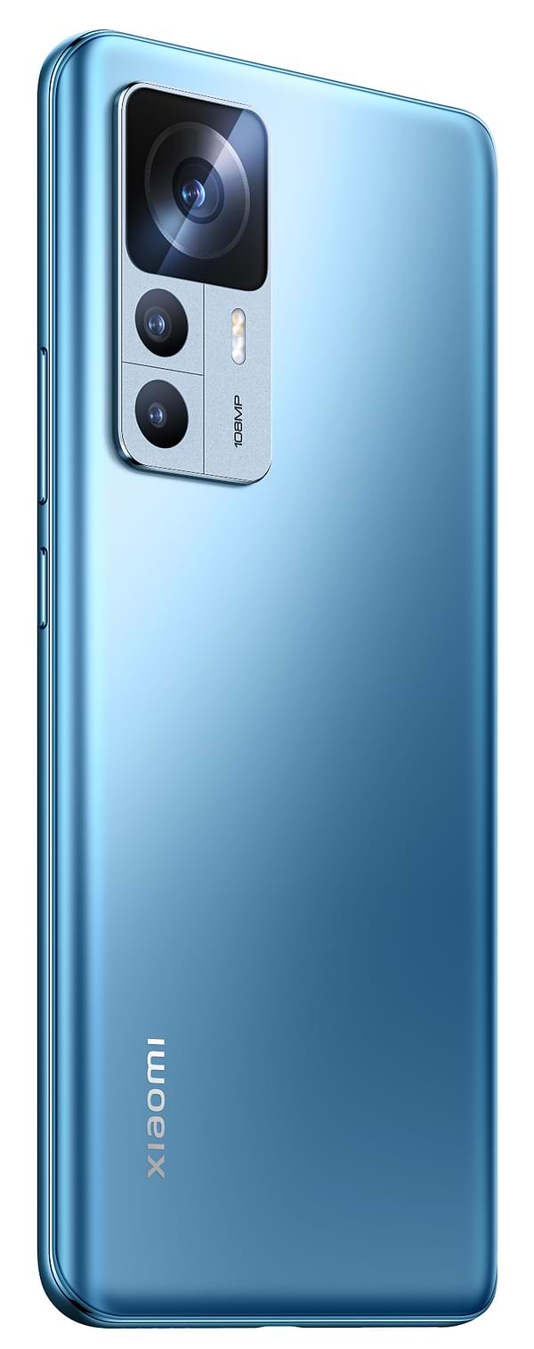 Фото - Смартфон Xiaomi 12T 8/256Gb Blue
