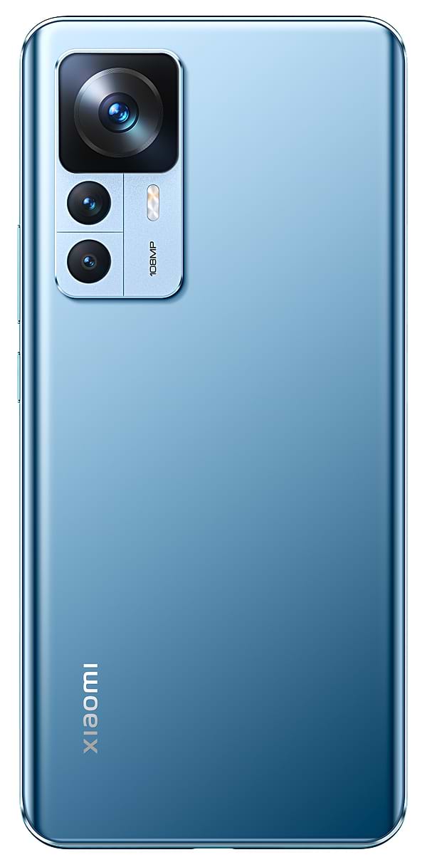 Фото - Смартфон Xiaomi 12T 8/256Gb Blue