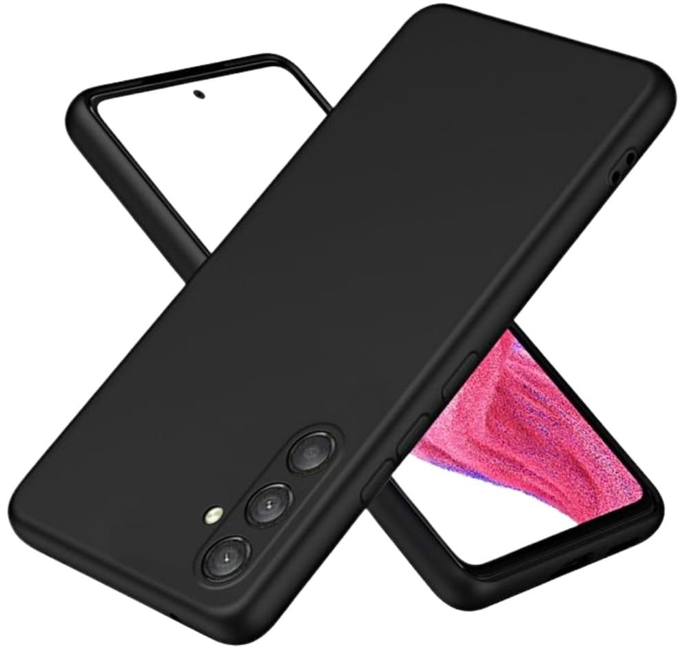 Купити Чохол для смартфону BeCover for Samsung Galaxy A57 5G SM-A576 Black (714857) - Фото 1 Чохол для смартфону BeCover for Samsung Galaxy A57 5G SM-A576 Black (714857) - Фото 1