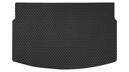 EVA коврик в багажник авто EVAtech для Ampera-e Opel 2016 1 поколение Htb EU (OL14004B1RBB)