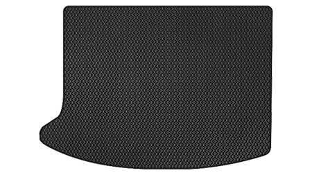 EVA килимок в багажник авто EVAtech для H6 Haval 2017 2 покоління SUV EU (HL1458B1RBB)