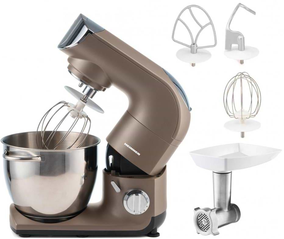 Кухонний комбайн Heinner HPM-L1500DC