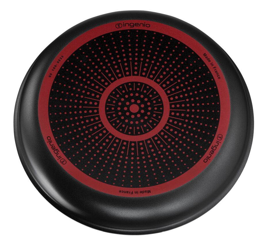 Фото - Набір посуду зі знімною ручкою Tefal L1539053 Ingenio Easy Cook & Clean 10 пр