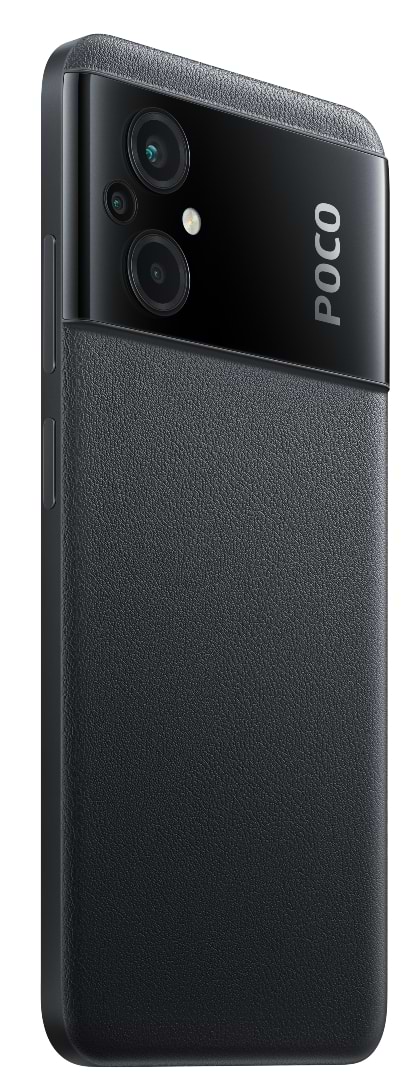 Фото - Смартфон Poco M5 4/64Gb Black