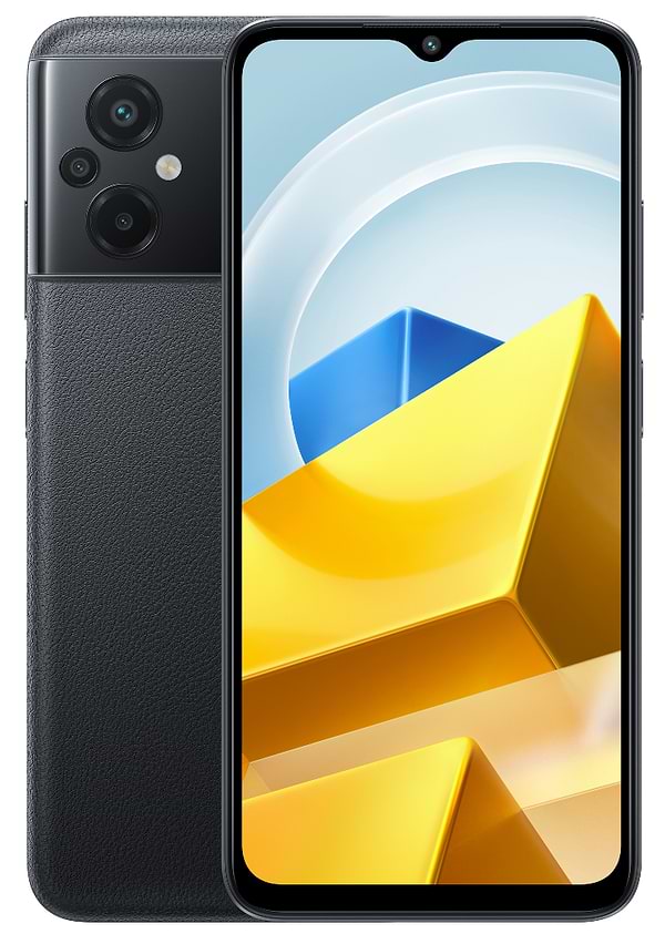 Фото - Смартфон Poco M5 4/64Gb Black