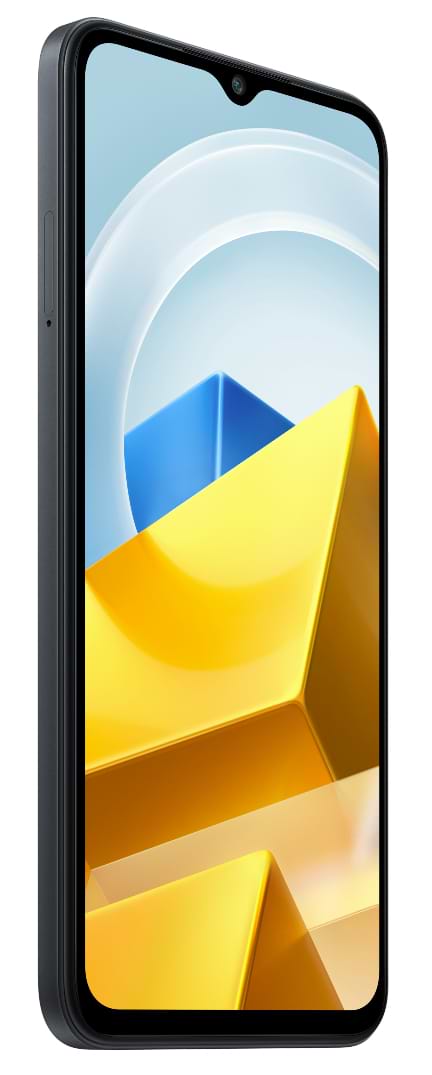 Фото - Смартфон Poco M5 4/64Gb Black