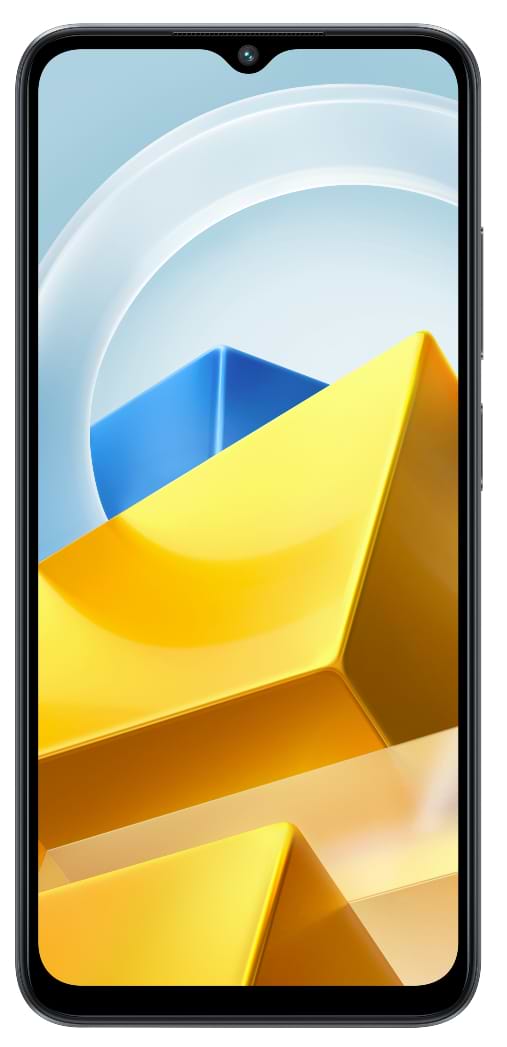 Фото - Смартфон Poco M5 4/64Gb Black