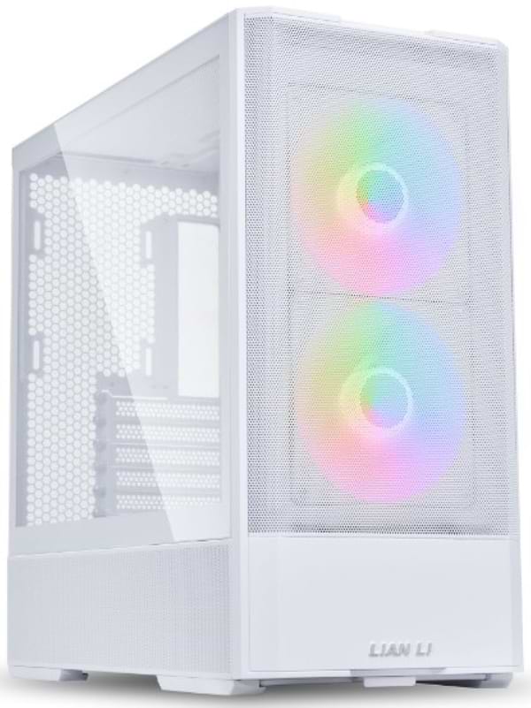 Фото - Корпус Lian Li LANCOOL 207 White (G99.LAN207RW.00)