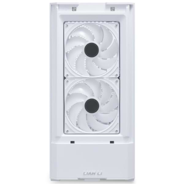 Фото - Корпус Lian Li LANCOOL 207 White (G99.LAN207RW.00)