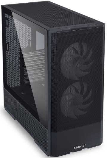 Фото - Корпус Lian Li LANCOOL 207 Black (G99.LAN207RX.00)