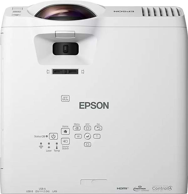 Фото - Проектор Epson EB-L210SW WXGA (V11HA76080)