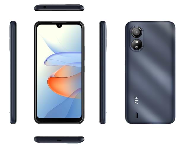 Фото - Смартфон ZTE Blade L220 1/32Gb Blue