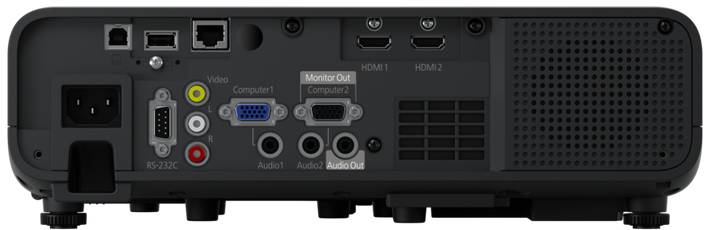 Фото - Проектор Epson EB-L265F (V11HA72180)