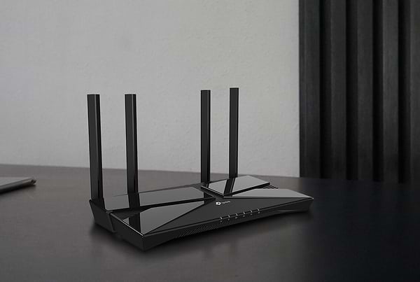 Фото - Маршрутизатор інтернет WiFi6 TP-Link Archer AX1800