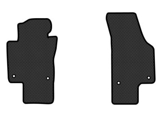 Фото - Коврики из экокожи в салон авто передние EVAtech ECO для Passat NMS Volkswagen 2010-2015 1 поколение Sedan USA VW1693AJ2AV4BBB