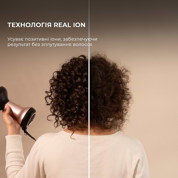 Фото - Фен Cecotec Ionicare MagiCurls Black (CCTC-04416)