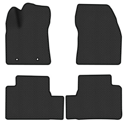 Фото - EVA килимки в салон авто EVAtech для Avensis (T27) Toyota 2009-2018 3 покоління Combi EU TY1656PEC4TL2KBB