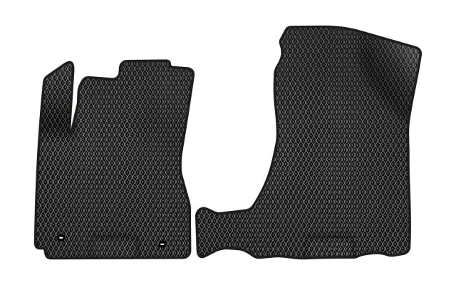 EVA килимки в салон авто передні EVAtech для Tucson (JM) MT Hyundai 2004-2010 1 покоління SUV Korea HY43873A2TL2RBB