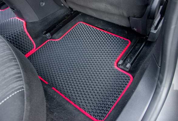 Фото - EVA килимки в салон авто EVAtech для Astra (J) Opel 2009-2012 4 покоління Htb EU OL3483CD5AV4RBB