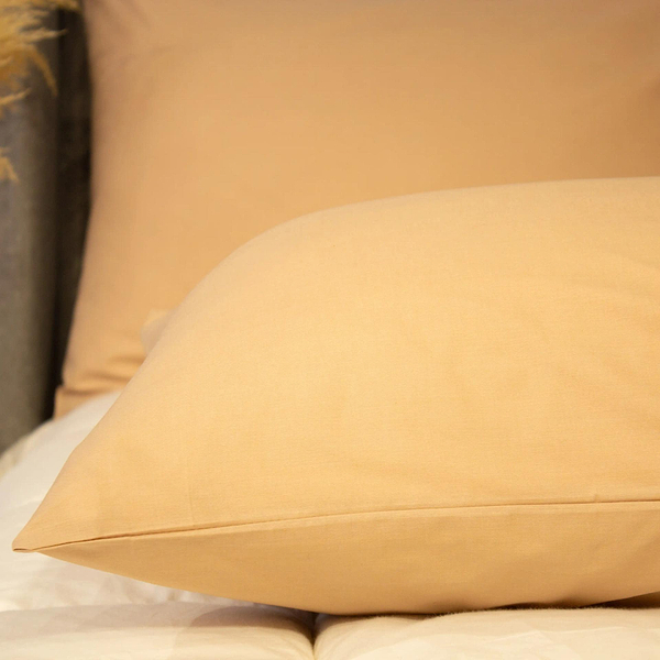 Фото - Наволочка ТЕП 70х70 см Coffe 2 шт. (2-04245_34900)